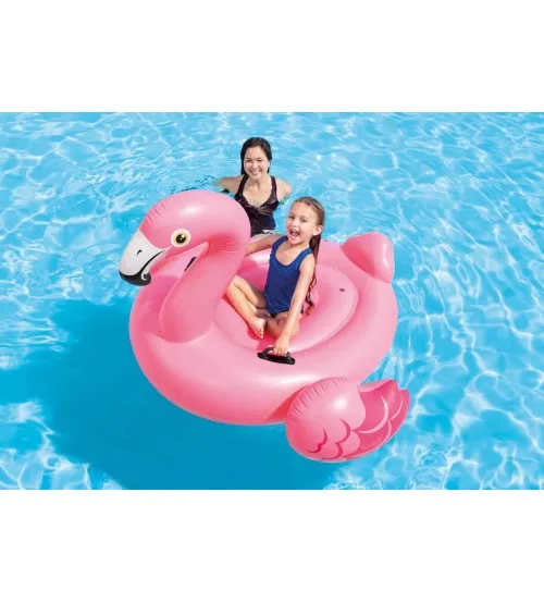 Piepūšamais flamingo 3+ 57558