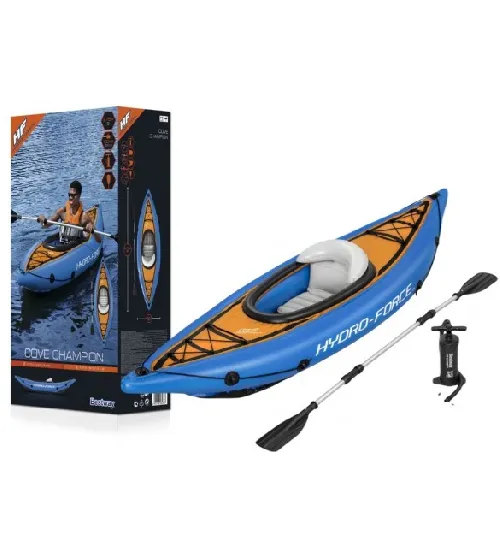 Piepūšams kajaks 275x81 cm Bestway Hydro-Force 65115 10690