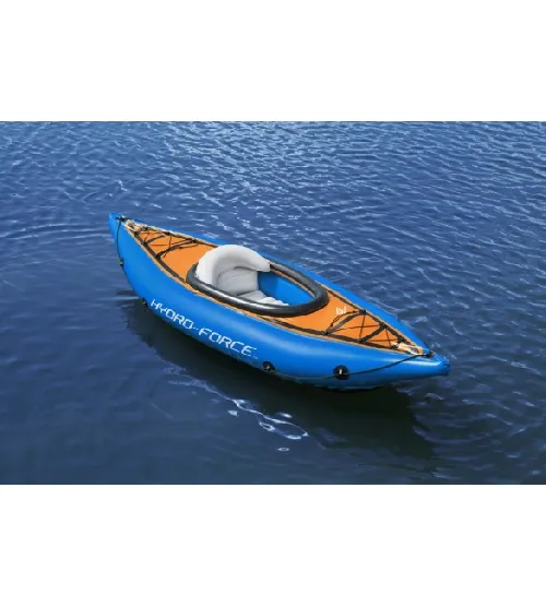 Piepūšams kajaks 275x81 cm Bestway Hydro-Force 65115 10690