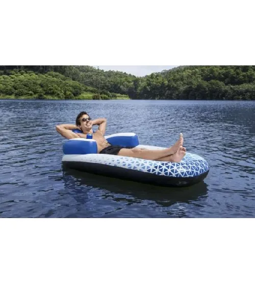 Piepūšams krēsls-matracis BestWay 43533 16739
