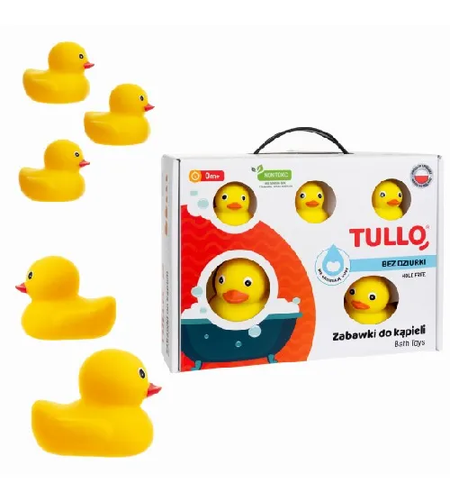 Pīlītes vannai 5 gab. TULLO-518