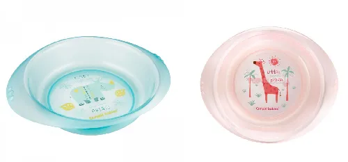 Plastmasas bļoda Owls/Pirates Canpol 407
