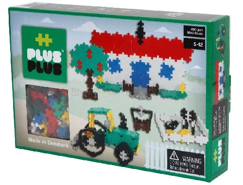 Plus Mini Farm Konstruktors 480 gab