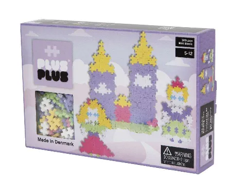 Plus Mini Little Castle Konstruktors 360gab