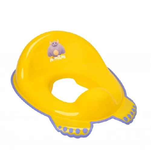 Poda vāka mazinātājs Tega Baby MONSTERS yellow MN-002-124