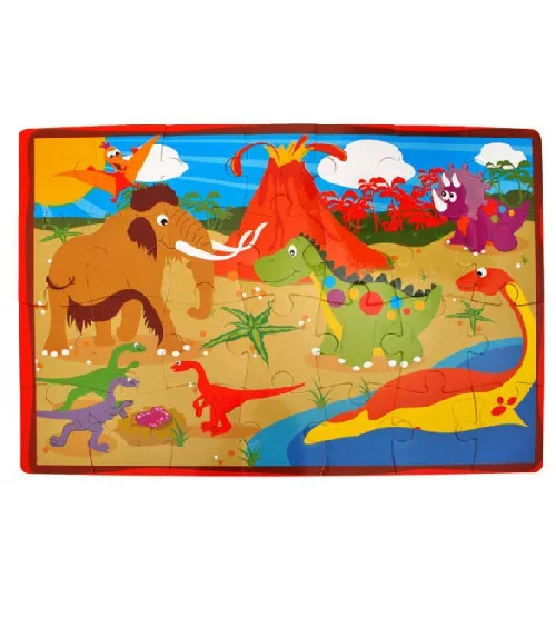 Porolona puzzle mazulim ZA1389