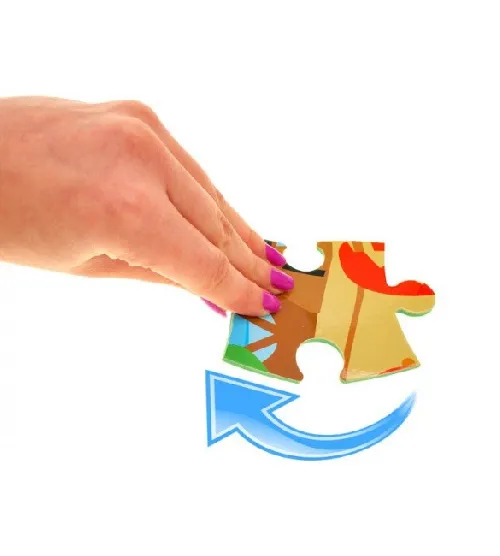Porolona puzzle mazulim ZA1389