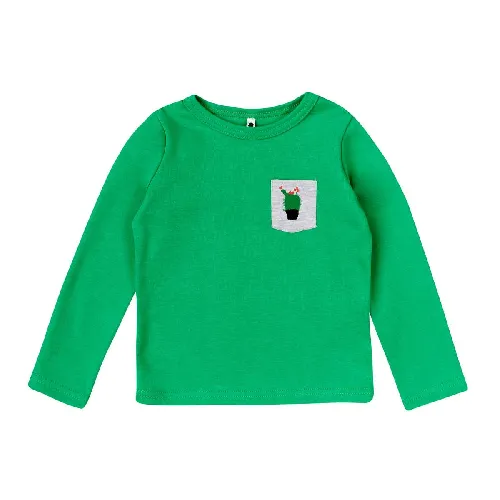 Pretty Mom Zīdaiņu jaciņa ar garām piedurknēm