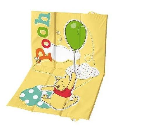 Prima Baby Wickelunterlage Winnie the Pooh Vanille Ceļojuma matracis