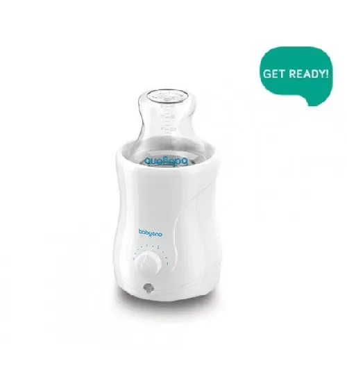 Pudelīšu sasildītajs un sterilizators (2in1) BabyOno 216