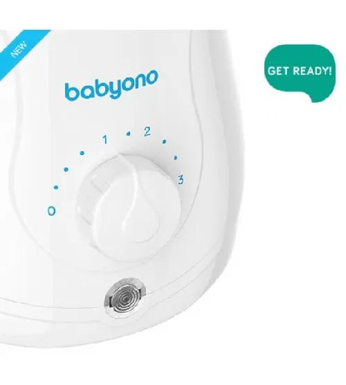 Pudelīšu sasildītajs un sterilizators (2in1) BabyOno 216