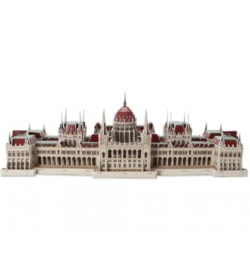 Puzle 3D Hungarian Parlament Building ZA3784