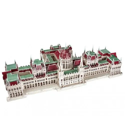 Puzle 3D Hungarian Parlament Building ZA3784