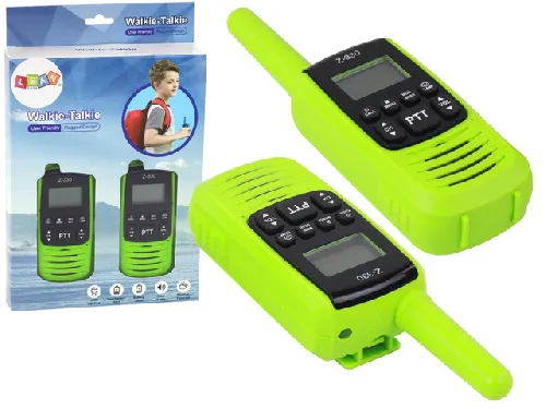 Rācija WALKIE TALKIE 3 km