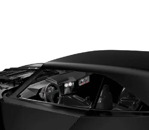 Radio vadāmā mašīna 50 cm Hot Wheels Mattel Batmobile HCD19