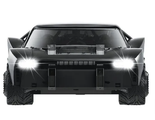 Radio vadāmā mašīna 50 cm Hot Wheels Mattel Batmobile HCD19