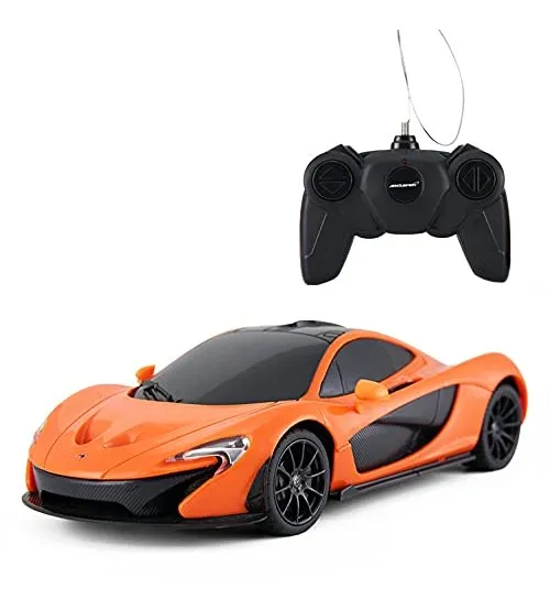 Radio vadāmā mašīna Maclaren P1 Rastar 1:24