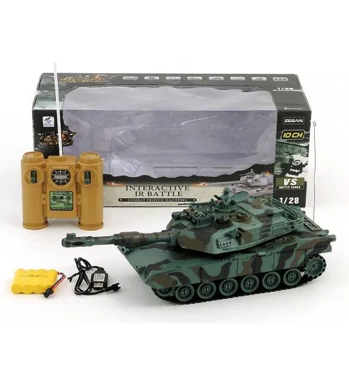 Radio vadāmais tanks 463776