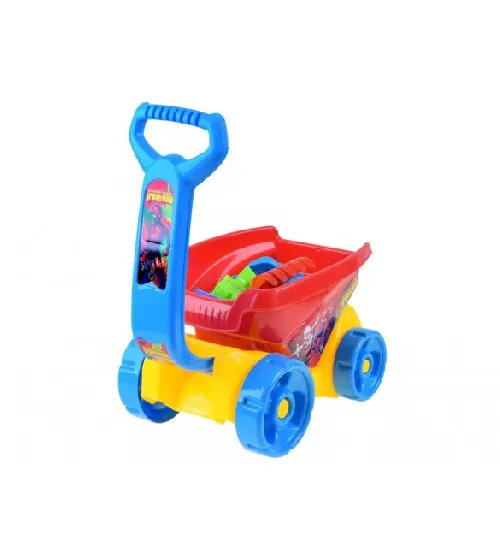 Rati ar smilšu komplektu ZA3117