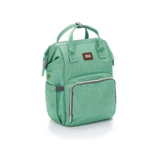 Ratiņu soma-mugursoma Fillikid Paris Mint