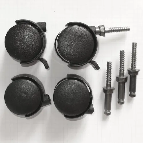 Riteņu komplekts gultai Drewex