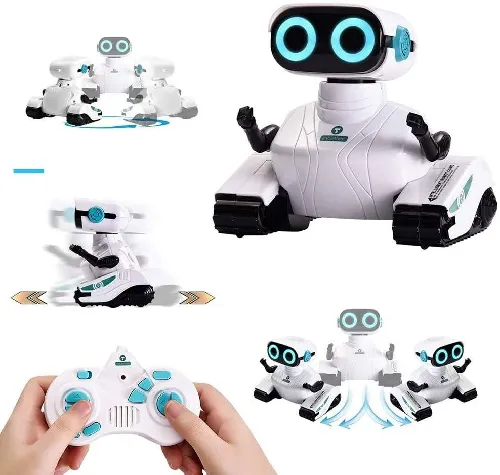 Robots ar tālvadības pulti