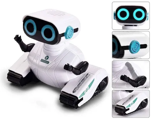 Robots ar tālvadības pulti