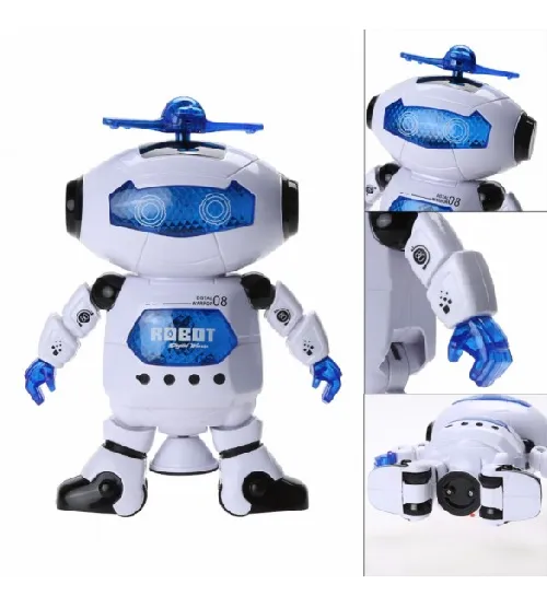 Robots dejojošs ANDROID 360 9736