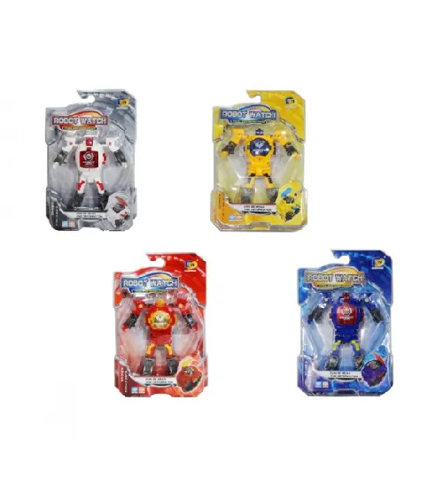 Robots Pulkstenis G2541