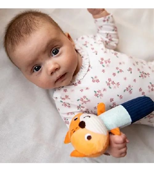 Rotaļlieta ar pīkstuli FOX MONDAY Babyono