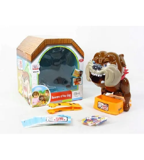 Rotaļlieta Izsalcis Buldogs DD016410