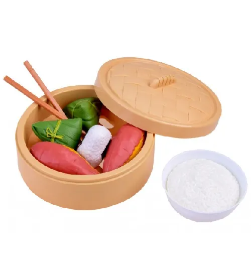 Rotaļu pārtikas komplekts "CHINESE CUISINE" ZA3782