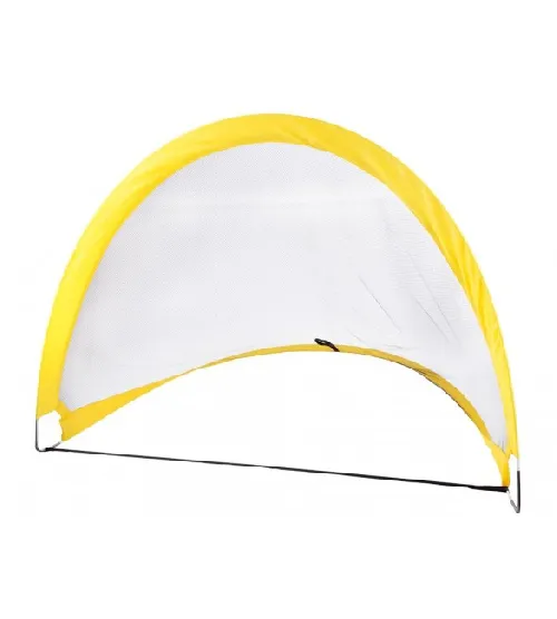 Salokāmie futbola vārti 117x84x84 cm SP0573
