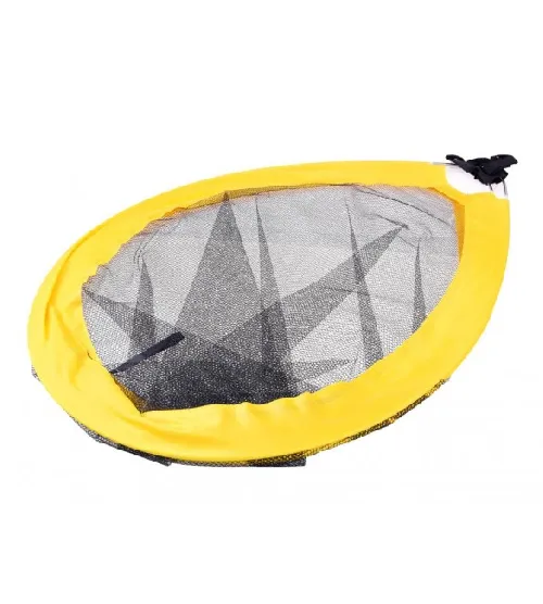 Salokāmie futbola vārti 117x84x84 cm SP0573