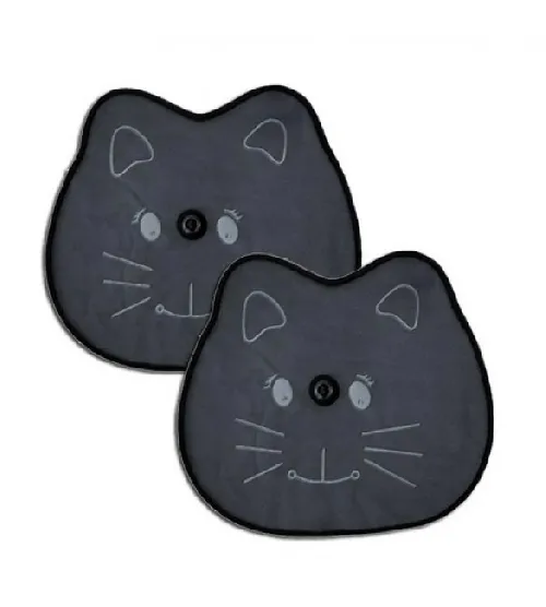 Saules aizsargs autostiklam 2 gb. CATS 02014