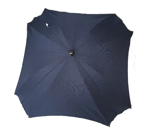 Saules sargs ratiņiem SQUARE CAM111 navy blue
