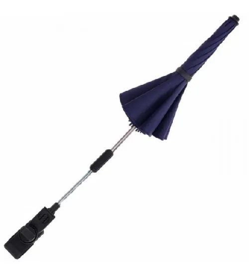 Saules sargs ratiņiem SQUARE CAM111 navy blue