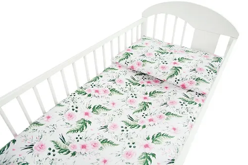 Sega un spilvens 120x90, 40x60 cm ANKRAS ROSA pink K-2P120
