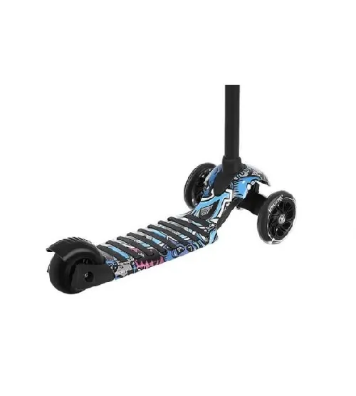 Skrejritenis RAPID blue 10282