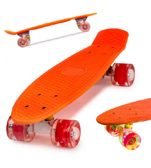 Skrituļdēlis 56x15 cm LED orange KX5375/4
