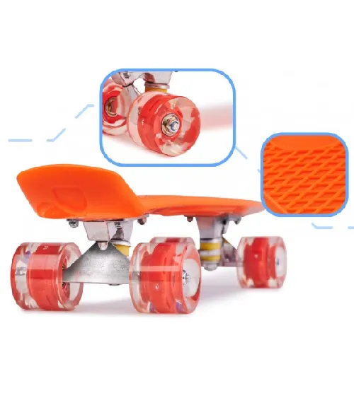 Skrituļdēlis 56x15 cm LED orange KX5375/4