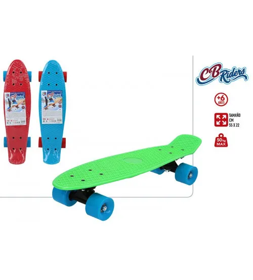 Skrituļdēlis CB Riders CB43142