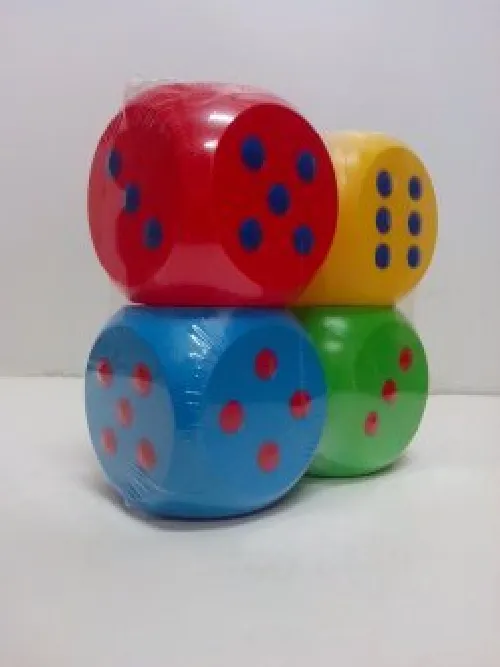 Игровые кубики NINA 0127