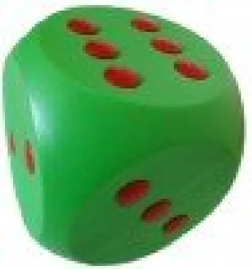 Игровые кубики NINA 0127