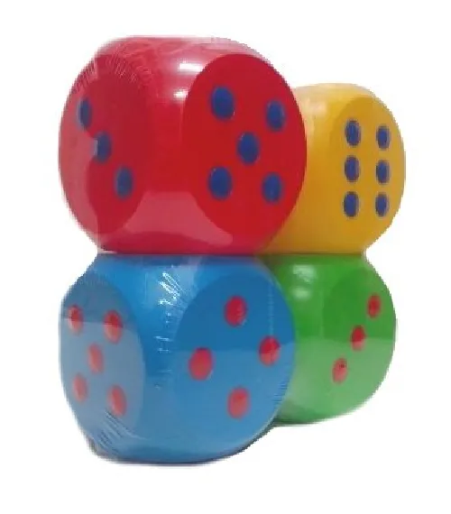 Игровые кубики NINA 0127