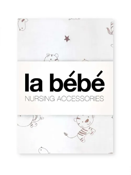 Наволочка 40x40 cм La Bebe Zoo