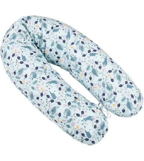 Spilvens - pakaviņš 170 cm MINT FOREST Premium 1262