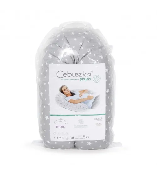 Spilvens - pakaviņš CEBA BABY PHYSIO MULTI Milky Way 741