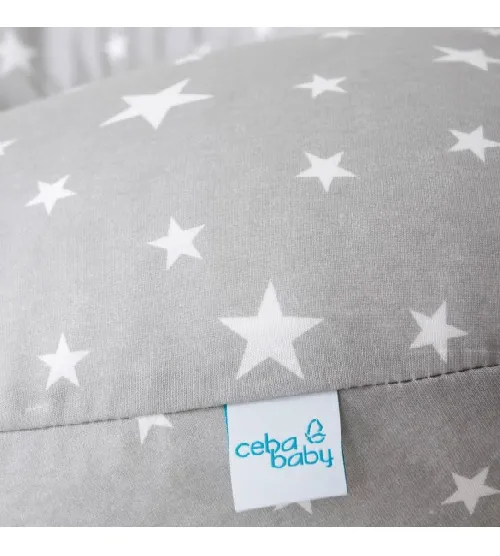 Spilvens - pakaviņš CEBA BABY PHYSIO MULTI Milky Way 741
