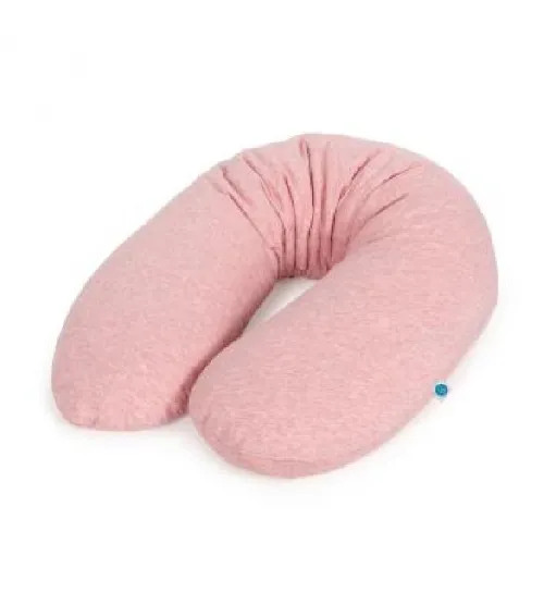 Spilvens - pakaviņš Jersī CEBA BABY PHYSIO MULTI Melange pink 741
